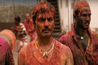 Anurag Kashyap, Celebrities Hail Rahul Gandhi's Stand on Sacred Games