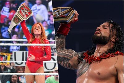 WWE Survivor Series 2021: Roman Reigns Supreme Over Big E, Becky Lynch Defeats Charlotte Flair