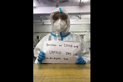 BJP Resorting to 'Hooliganism' to Suppress Docs, Nurses: AAP on Medics' Strike Due to Unpaid Salaries