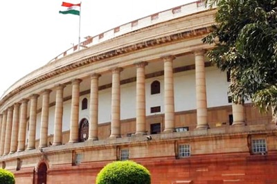 Rajya Sabha to Take up GST Bill Next Week