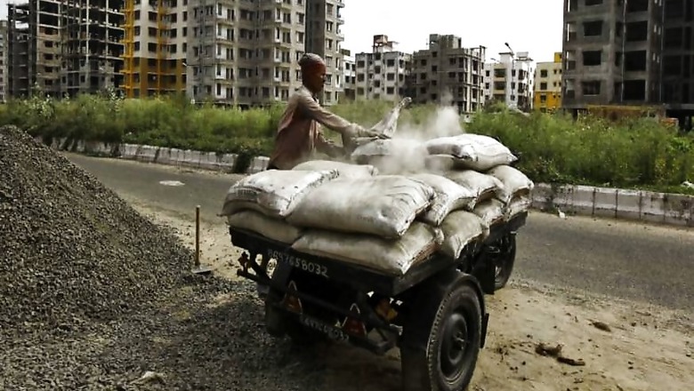 India Cements Shares Advance 40% in Two Days as Radhakishan Damani’s Kin Buys Stake