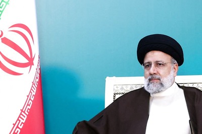 Iran Probe Finds Raisi Helicopter Crash Caused By Weather
