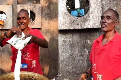 Watch: Surat's Famous 'Action Chailwala' Makes Lemongrass Tea