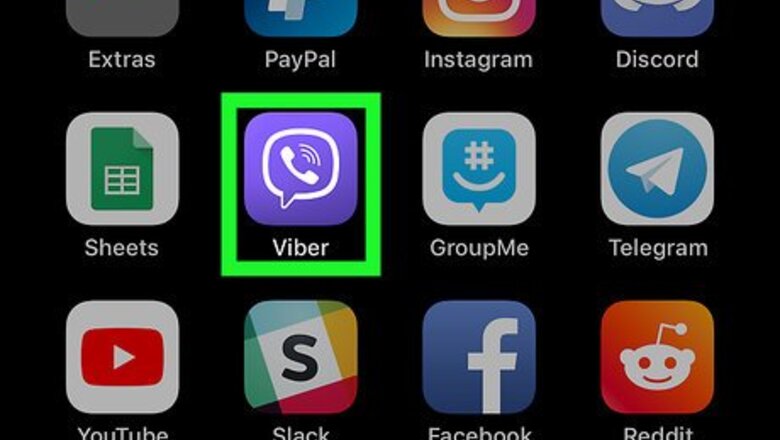 How to Video Chat on Viber on iPhone or iPad