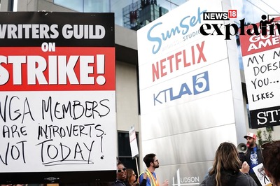 'ChatGPT Doesn't Have Childhood Trauma': Why are Hollywood Writers on Strike? The AI Fear Explained