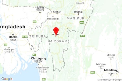Aizawl North-II Election Result 2018 Live Updates: Candidate List, Winner, MLA, Leading, Trailing, Margin