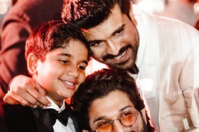 Ram Charan’s Birthday Wish For His ‘Bunny’ Allu Arjun Came Gift-Wrapped Like This