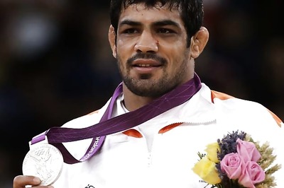 Olympics: Wrestling provides the silver lining