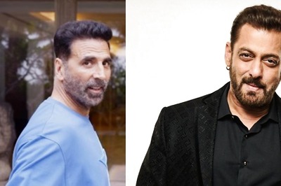 Akshay Kumar To Salman Khan, A Look At First Paycheck Of B’Town Superstars