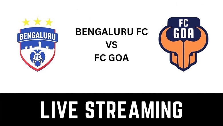 Bengaluru FC vs FC Goa Live Streaming: When and Where to Watch ISL 2022-23 Live Coverage on Live TV Online