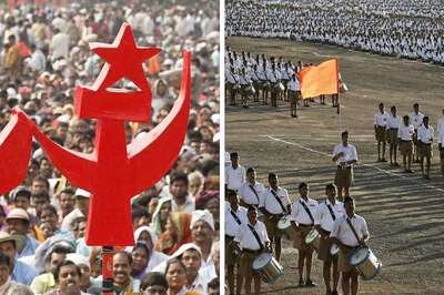 RSS Worker Hacked  in Kerala, BJP Alleges CPM Behind Attack
