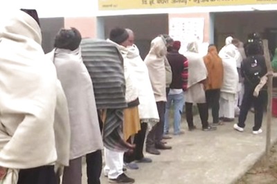 UP Polls: Over 60 Per Cent Voting Till 5 PM