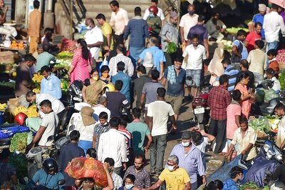Mumbai's Covid-19 Cases Drop Below 6,000-mark; Overall Tally Tops 10 Lakh, 12 More Die
