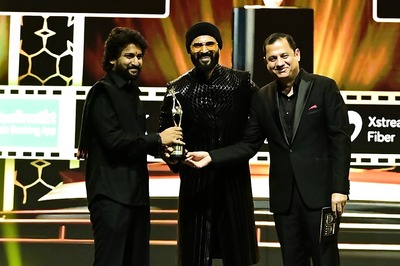 SIIMA Winners List 2024 (Telugu, Kannada): Nani, Rakshit Shetty Win Best Actor; Mrunal Best Actress