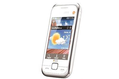 Samsung launches Champ Deluxe Duos at Rs 4,790