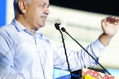 Kejriwal Government Working to Transform Education System: Sisodia