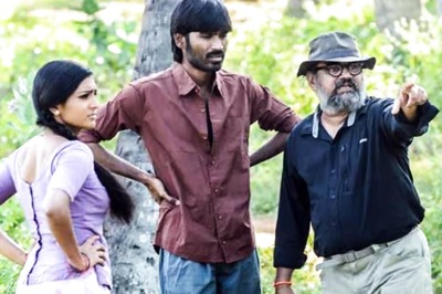 Actor Dhanush Wrote This Hit Song For His 2013 Film Maryan
