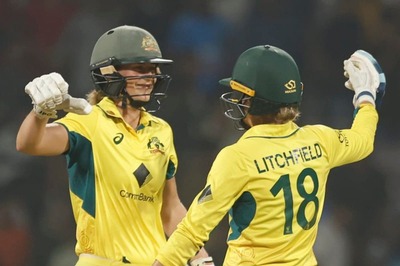 ICC Women’s ODI Team for 2023: Australians Dominate, No Indian in the XI