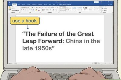 How to Find a Catchy Title for Your Paper/Essay