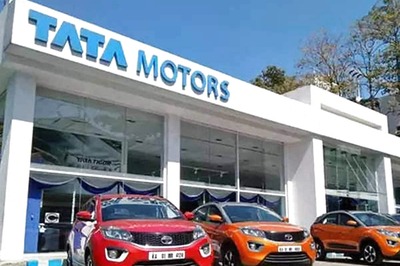 Lockdown Enforced in Various Parts Expected to Impact Vehicle Demand Temporarily: Tata Motors