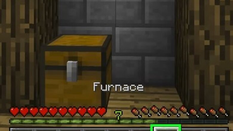 How to Make an Automatic Furnace in Minecraft