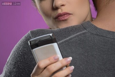 mCouple: An app that can expose a cheating partner