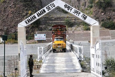 GST Shadow Over Trade Across LoC As India Considers PoK Its Integral Part