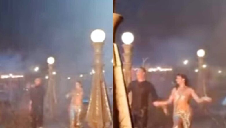 Akshay Kumar Drops BTS Video Of Tip Tip Barsa Song Remix With Hauli Hauli, Fans React; Watch