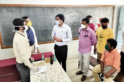 Identifying Hotspots, Leading From Front: Tiruppur Collector Shares 5 Lessons From Covid-19 Crisis