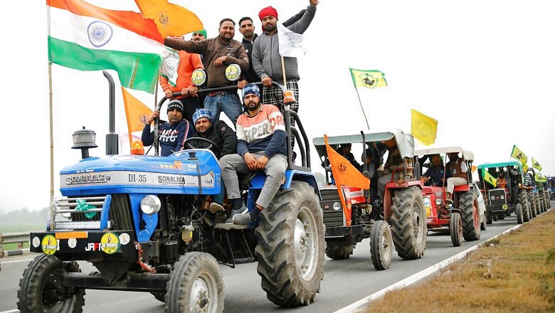 Multiple Routes, No 'Anti-national' Posters, Onus on Farm Leaders: Delhi Police Plans for Tractor Rally on R-Day
