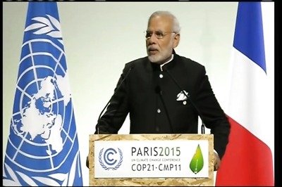 Landmark Year for India in Climate Change Initiatives: Economic Survey