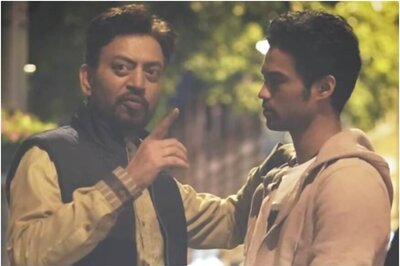 Irrfan Khan's Son Babil Wants to Break Out of His Father's Shadow