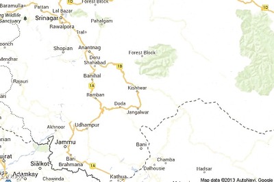 Curfew relaxed in several districts, Jammu region peaceful