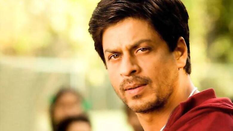 Is Shah Rukh Khan buying the rights of all his films, TV shows?