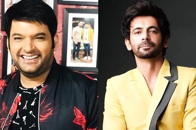 Kapil Sharma Expresses Shock At Sunil Grover's Heart Surgery, Says 'I Am Extremely Concerned'