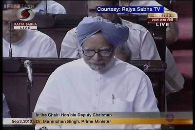 Live: Government will probe, punish the guilty if coal files are missing, says PM