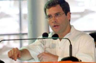 Rahul Gandhi has failed test: BJP