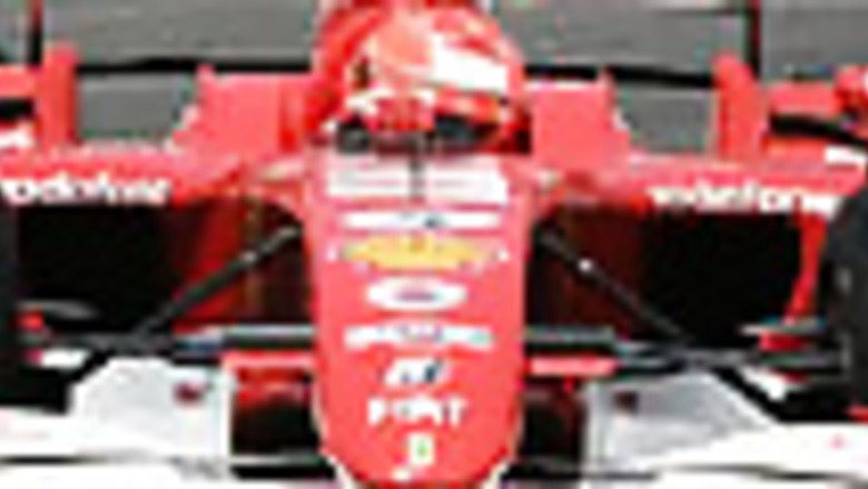 Schumi looks ahead after Monaco fiasco
