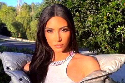 Kim Kardashian is Ready to do Anything to Pull Off Extreme Fashion Choices