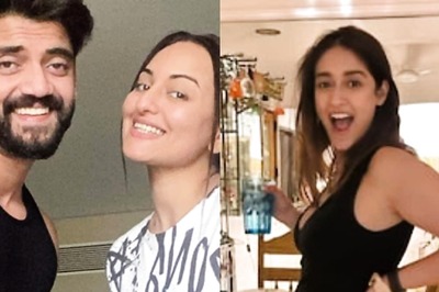 Ileana D'Cruz Hints At Engagement With Mystery Man; Zaheer Iqbal Confirms Relationship With Sonakshi Sinha