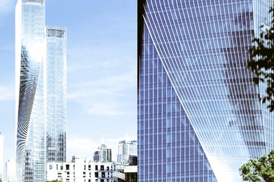 Sustainable and Contemporary Facades Can Contribute to Sustainability