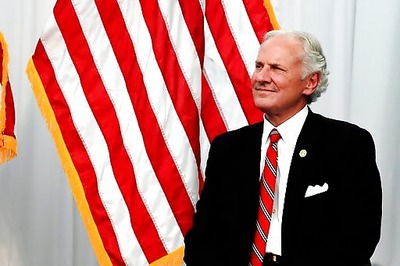 GOP Governors Lend Support To Mississippi Anti-abortion Law