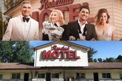 Schitt's Creek's Iconic Rosebud Motel Is Officially Up for Grabs