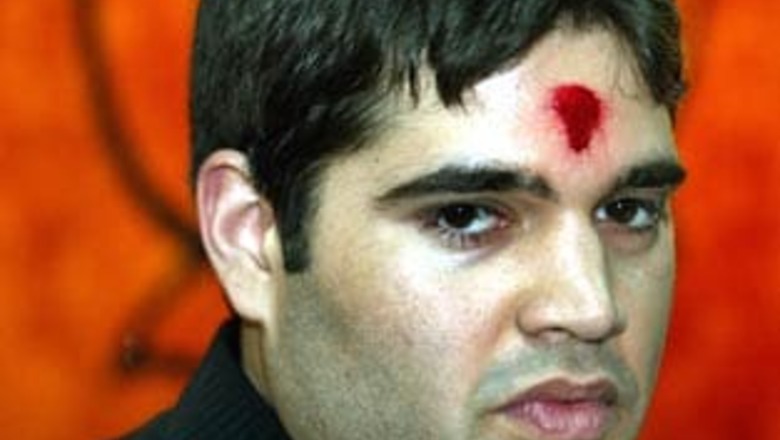 Hindu saints back Varun in hate speech row
