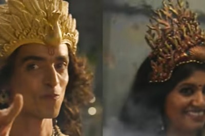 Sureshinteyum Sumalathayudeyum Hridayahariyaya Pranayakatha's Naadake Nadakam Song Viral