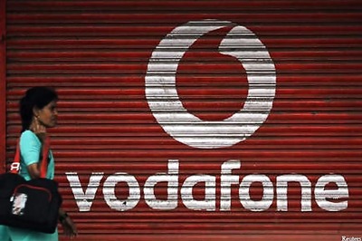 Vodafone blames government for $ 2 bln tax dispute talks collapse