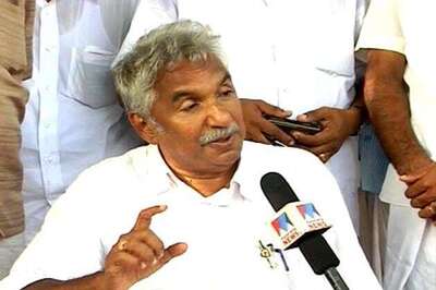 Chandy meets Rahul, says Cabinet reshuffle in Kerala very soon
