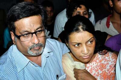 Aarushi Murder Case: Rajesh, Nupur Talwar to Walk Free From Jail Today