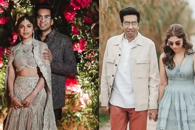Meet Sharmin Segal's Husband Aman Mehta, Heir To Billionaire Family's Whopping Rs 54,000 Cr Net Worth