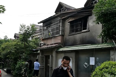 Fire in Residential House Kills 22, Injures 3 in China's Changshu City
